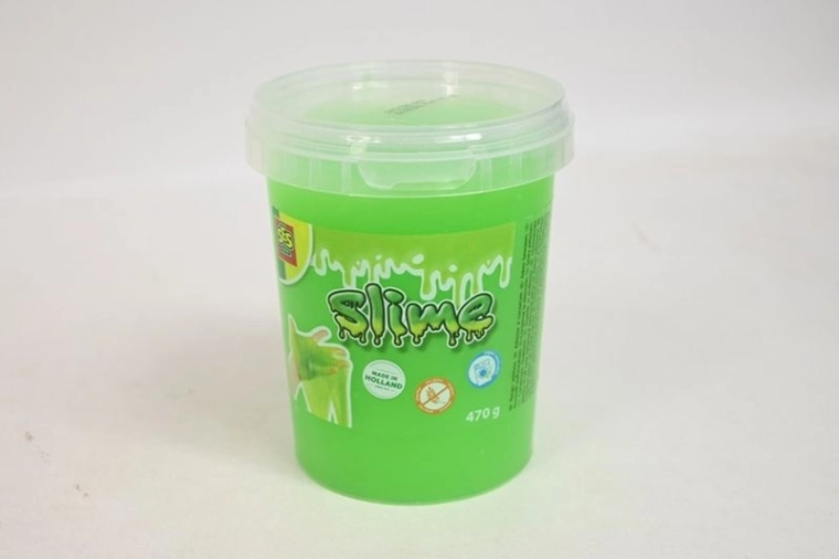 SES Creative neonsko zeleni sluz 470 g