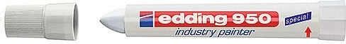 Industrial Paint Marker EDDING 950 – White