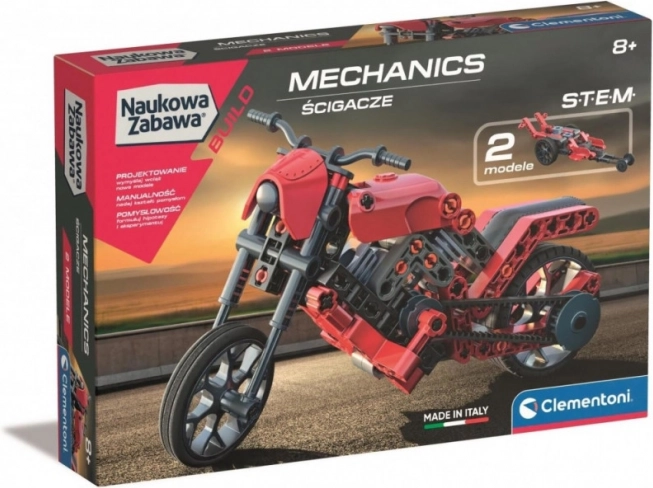 Mehanski laboratorij Chasers