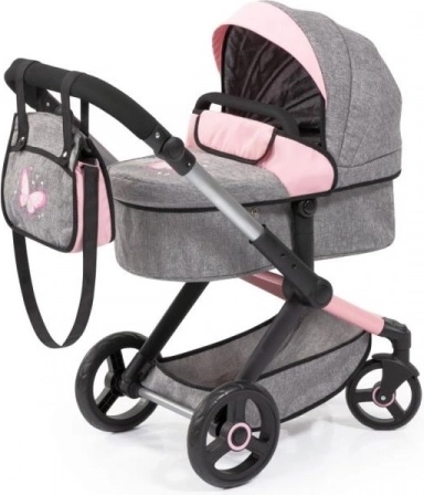 BAYER Design Pram Xeo Doll Pram