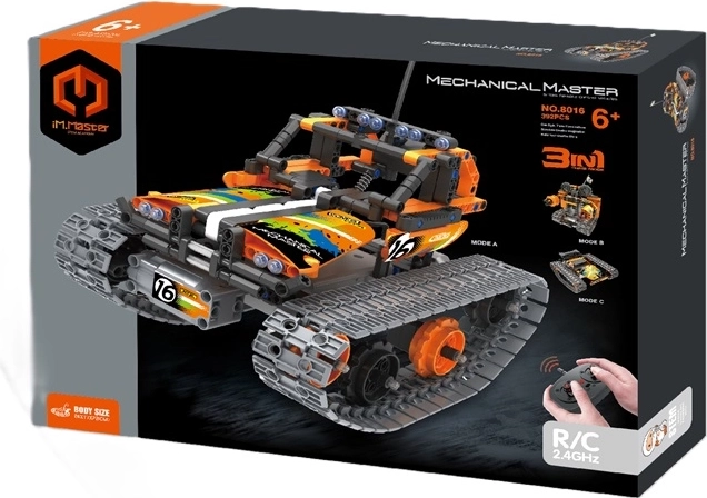 IM.Master RC Tracked Vehicle 3-in-1