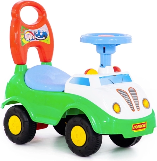 Poganjalnik avto z naslonom in zvokom