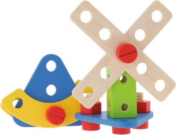 Gradbeni blokci O!Blocks 35 elementov