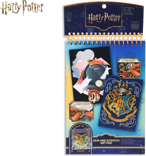 Harry Potter Creative Art Set
