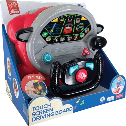 Interaktivni otroški volan HAP-P-KID