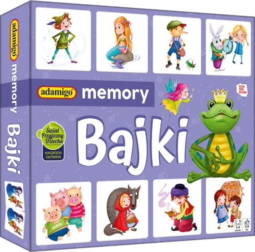 Pravljični spomin Adamigo