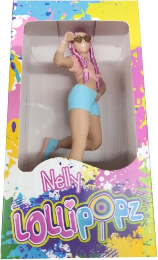Lollipopz figurica Nelly