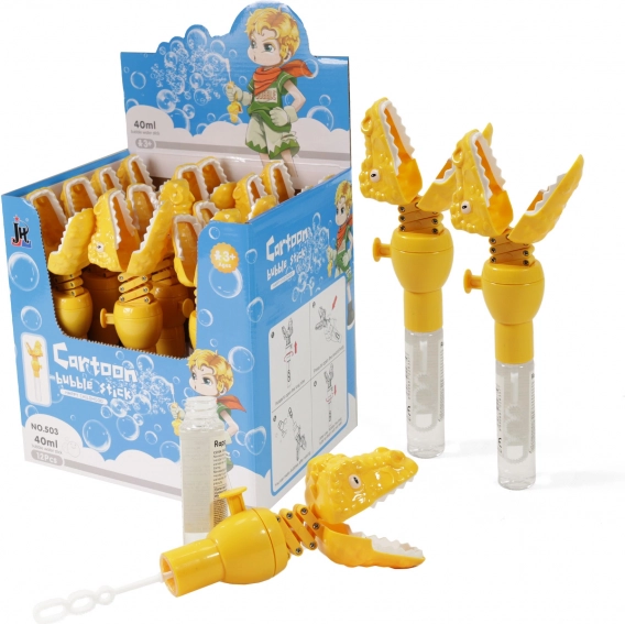 Mehurčkarski dinozaver 40 ml