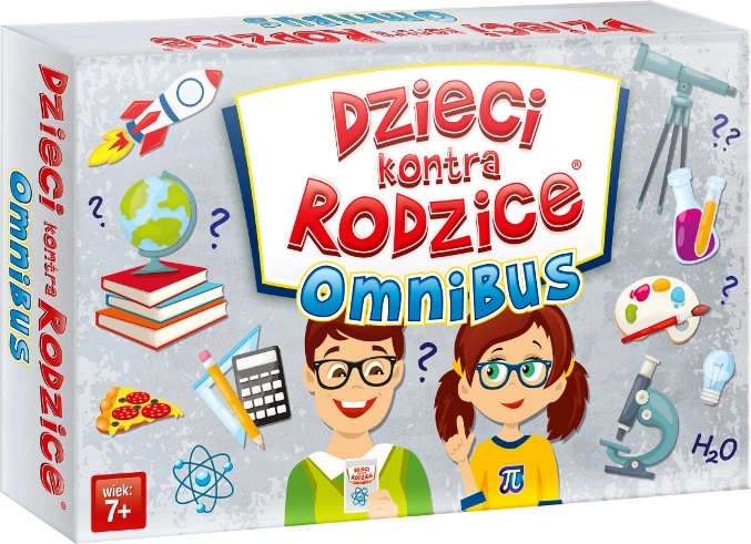 Otroci proti staršem: Omnibus