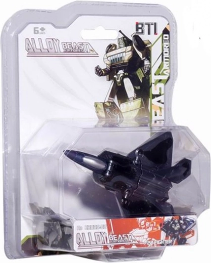 Transformers vojaški stroj in robot