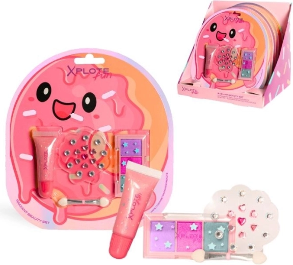 Ličilni set Donut