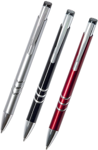 Kemični svinčnik CONCORDE Adriana, mešanica barv