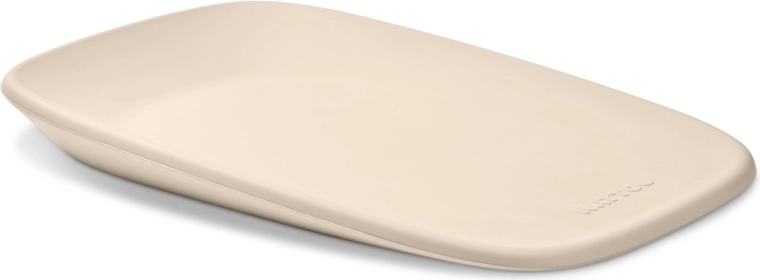 Nattou soft changing mat Softy beige 50 × 70 cm