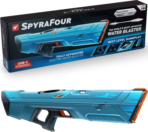 Spyra SpyraFour električni vodni blaster