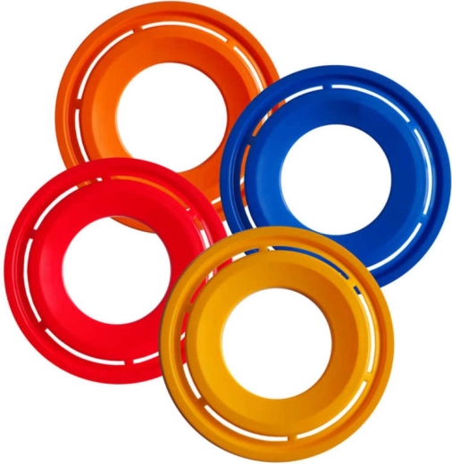 Acra leteči obroč 28 cm – 1 kos