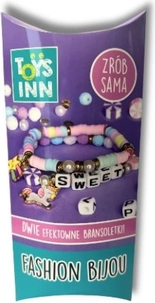 STNUX Fashion Bijou komplet za izdelavo zapestnic