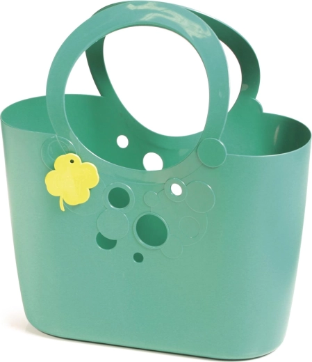 Nakupovalna torba LILLY 14,8 l, turkizna