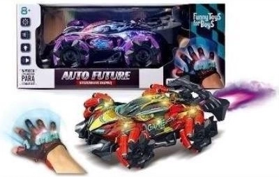 Auto Future hand-controlled gesture RC car