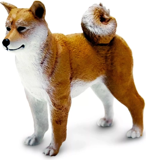 Safari Ltd. Shiba Inu figurine