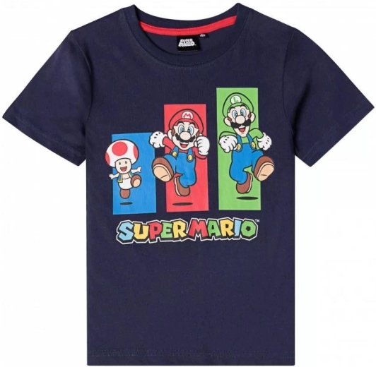 Super Mario T-Shirt – Size 1