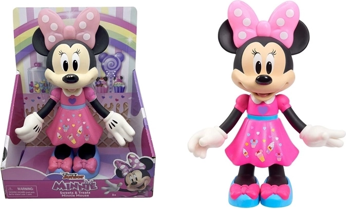 TMT figurica Minnie – sladkarije