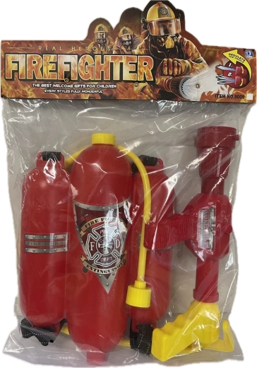 Real Heroes gasilni aparat 30 cm