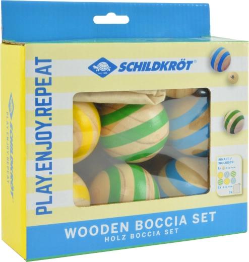 Schildkröt boccia leseni komplet