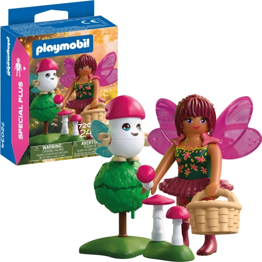 Playmobil Special Plus – vila s prikupnim pomočnikom in dodatki