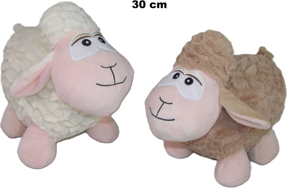Plišasta ovčka 30 cm