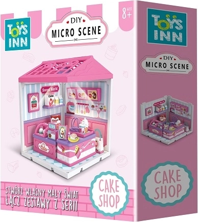ToysInn mini slaščičarna za otroke
