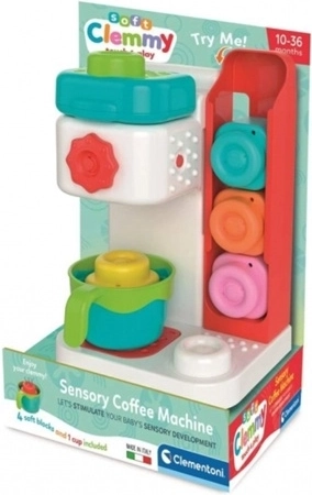 Clementoni Clemmy Sensory Express