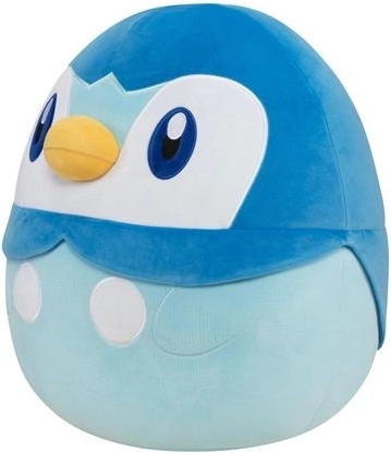 Squishmallows Pokémon Piplup plišasta igrača 35 cm