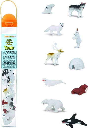 Safari Ltd. Toobs Arktika