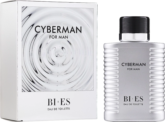Bi-Es Cyberman moška toaletna voda 100 ml