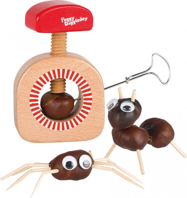 Pripomoček za luknjanje kostanja GOKI