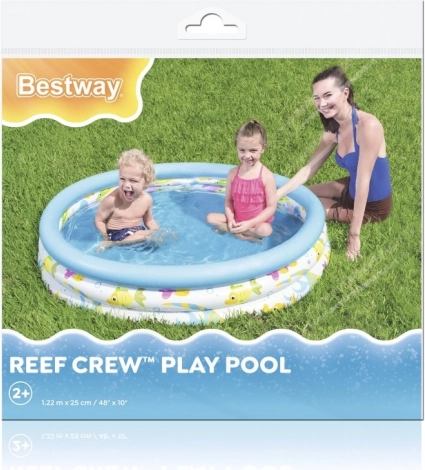 Napenljiv bazenček Morski svet