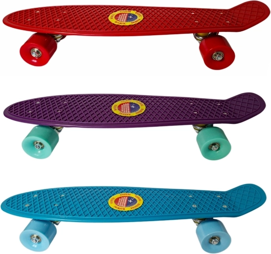 Plastični penny board
