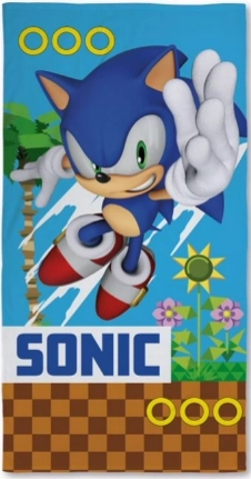 Sonic bath towel 70 × 140 cm