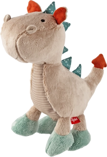 Prvi plišasti zmajček 28 cm Sigikid