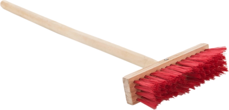 Otroška metla z držalom 60 cm