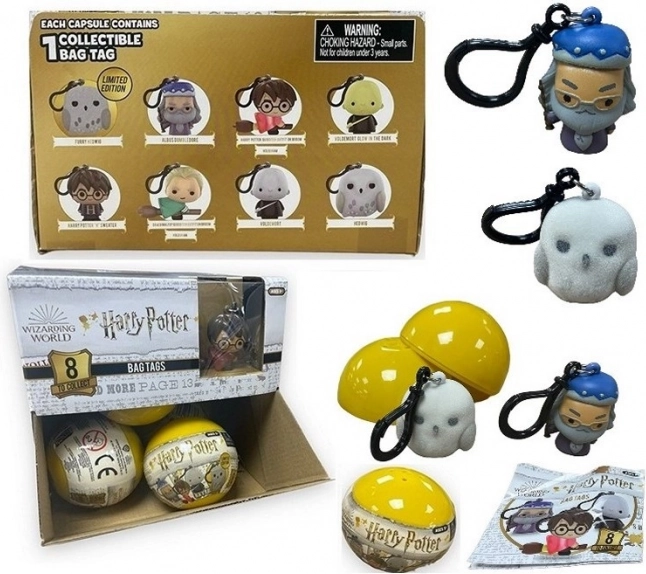 Obesek za torbo Harry Potter