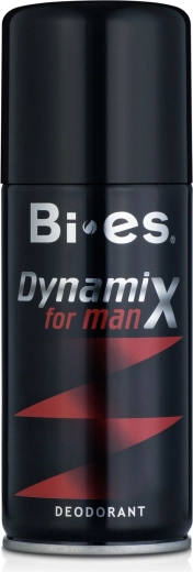 Moški deodorant v razpršilu Bi-Es Dynamix Classic 150 ml