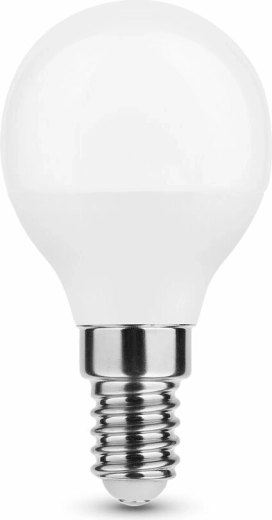 Modee Smart Lighting LED žarnica Globe Mini G45 E14 4,9 W hladno bela