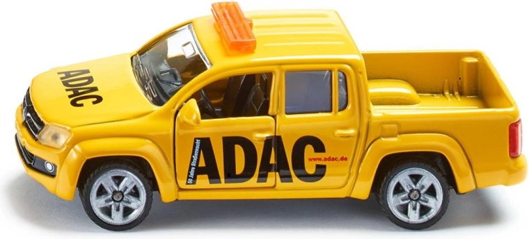 Siku pick-up vlečna služba ADAC Volkswagen Amarok