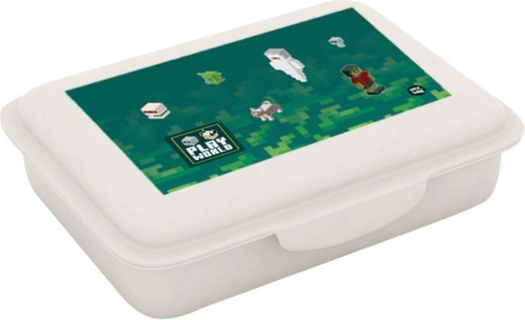 Škatla za malico z vložnim predelkom Playworld