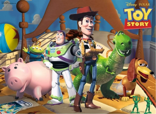 Sestavljanka Toy Story XXL 100 kosov