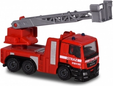 Vozila SOS, 3 vrste Majorette