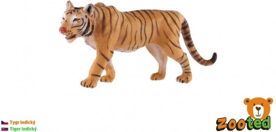 Plastična figurica tigra – realistični model 13,5 cm