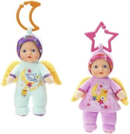 Baby Born mala angelska punčka 18 cm