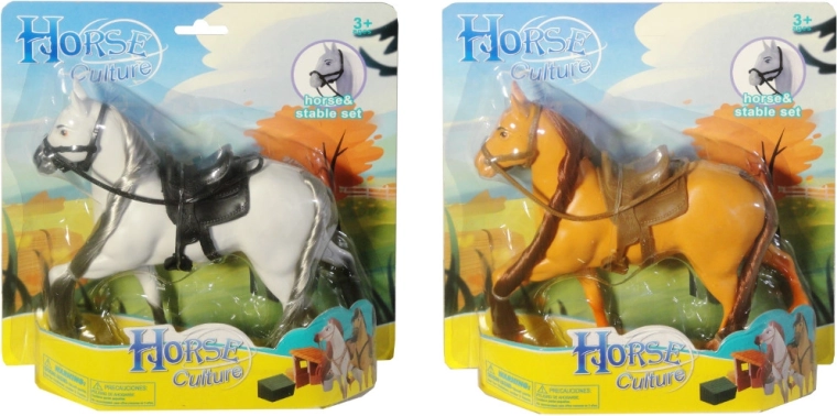 Gugalni konj – naključna barva